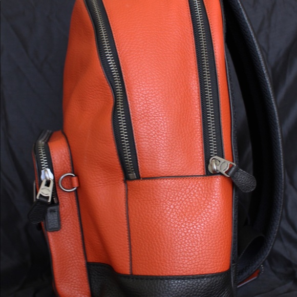 Coach Backpack and matching Wallet - Picture 6 of 8